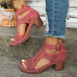 Elena - Ergonomic Comfort Sandals