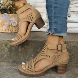 Elena - Ergonomic Comfort Sandals