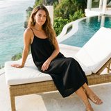 Backless Maxi Dress