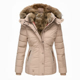 Elisa | Winter Jacket with Fleece Lining