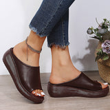 Elsie - Comfortable Orthopedic Sandals