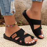 Caroline - Orthopedic sandals to correct Hallux Valgus
