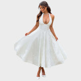 Catalina | Romantic Midi Dress