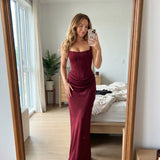 Fitted Body Dress