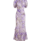 Puff Bloom Dress