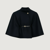 Belted Coat
