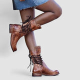 Noelia - Elegant and Comfortable Boots for Women