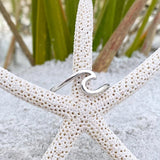 Silver Ring "Wave of the Sea"