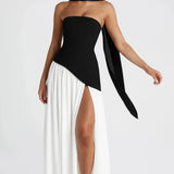 Cross-Back Dress