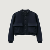 Knit Bomber