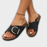 Olivia | Slippery Sandals