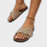 Olivia | Slippery Sandals