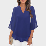 Marina | 3/4 Sleeve Blouse