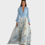 Helena | Maxi dress with stunning floral print