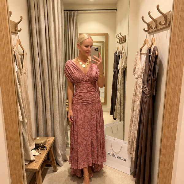 OVER 9,000 CUSTOMERS TRUST SARAH LONDON
