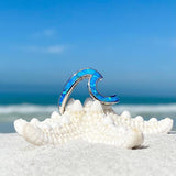 Sea Ring in Opal and Silver