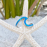 Sea Ring in Opal and Silver