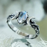 Moon Ring