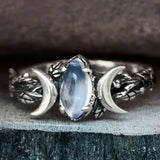 Moon Ring