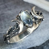 Moon Ring