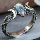 Moon Ring