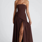 Cross-Back Dress