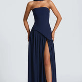 Cross-Back Dress