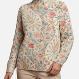 Noelia – Artistic Turtleneck Sweater