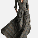 Eva | Contemporary Long Dress