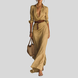 Victoria - Casual Long Dress