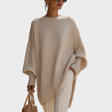 Marjorie | Oversized Batwing Jumper