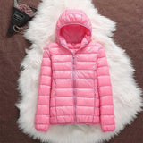 Yasmina | New Waterproof Jacket with Insulation