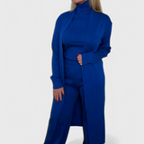 Mahalia 3-Piece Knit Set