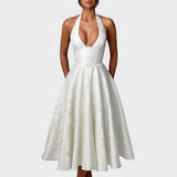Catalina | Romantic Midi Dress