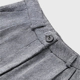 Evena Tailored Pantsuit for Confident Elegance