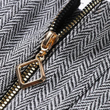 Evena Tailored Pantsuit for Confident Elegance