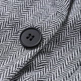 Evena Tailored Pantsuit for Confident Elegance