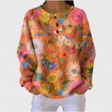 Josephine | Floral Jumper