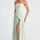 Cross-Back Dress