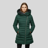 POLARINE™ | Fleece-Lined Coat