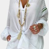 Melis Oversized Shirt