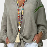 Melis Oversized Shirt