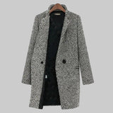 Audrey | Long Midi Coat