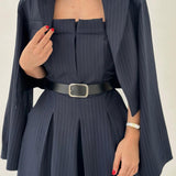 Lidia | Bustier + Jacket Set for Women – Elegant and Modern Style