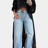 Top Maxi Lace Nyxelle