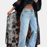 Top Maxi Lace Nyxelle