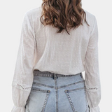 Willow Whisper Blouse