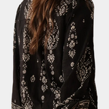 Wild Sage Blouse
