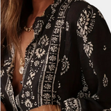 Wild Sage Blouse