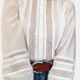 Vicenza Lace Blouse
